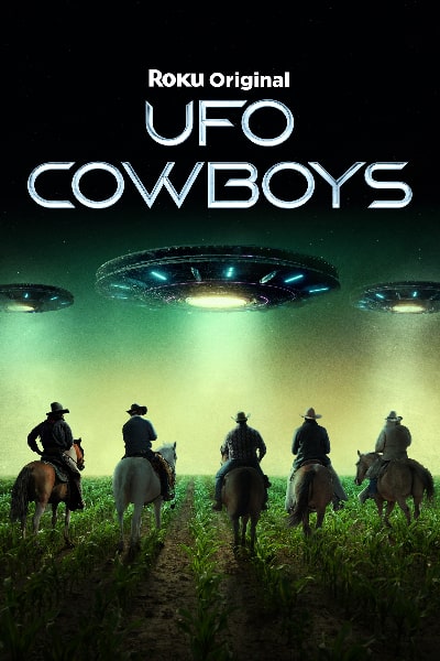 UFO Cowboys - Season 2