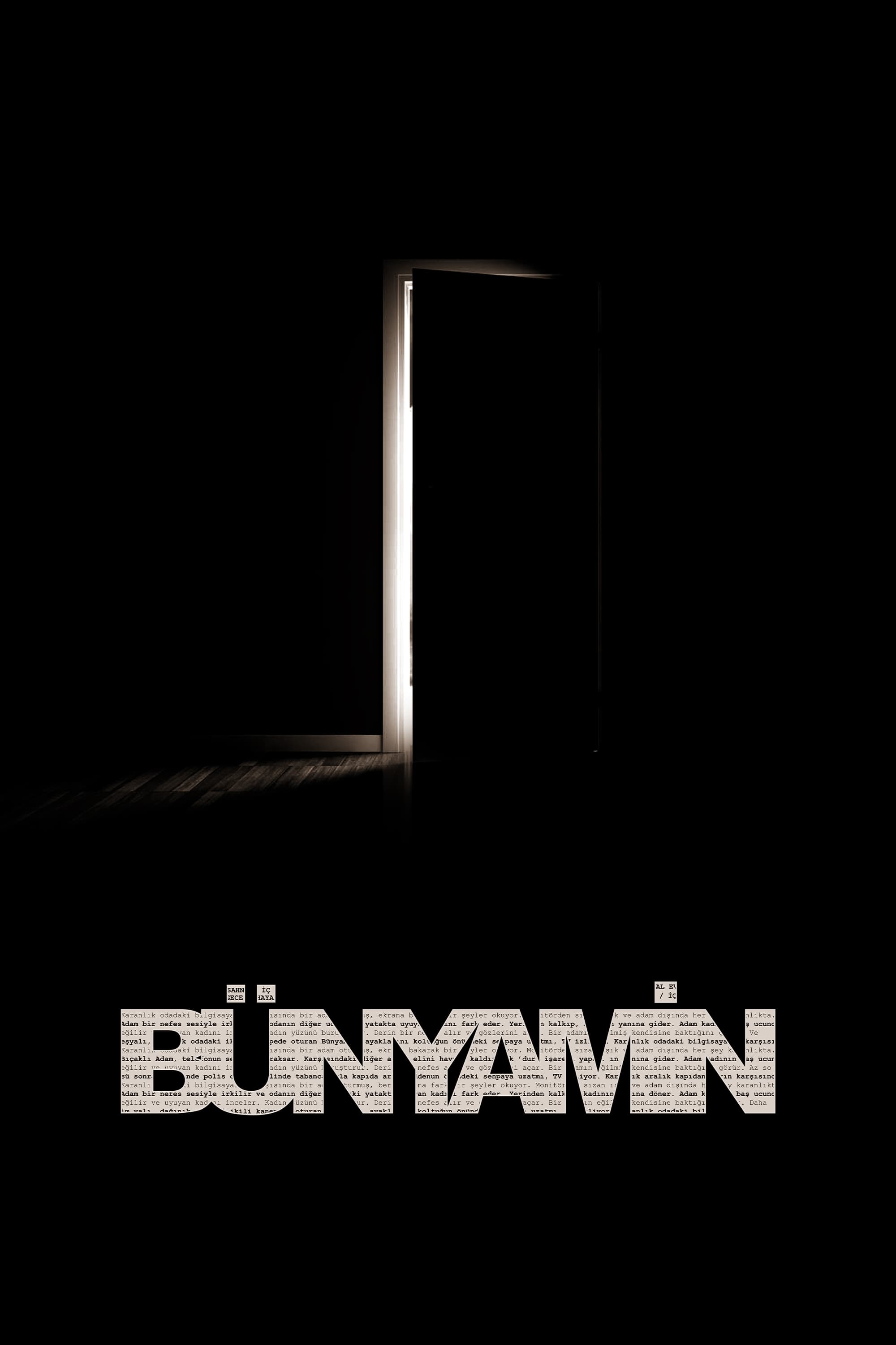B&uuml;nyamin [Audio: Turkish]