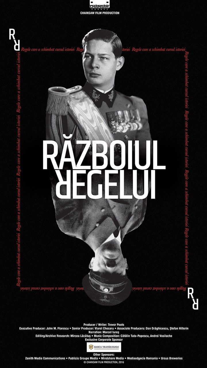 The King`s War [Audio: Romanian]