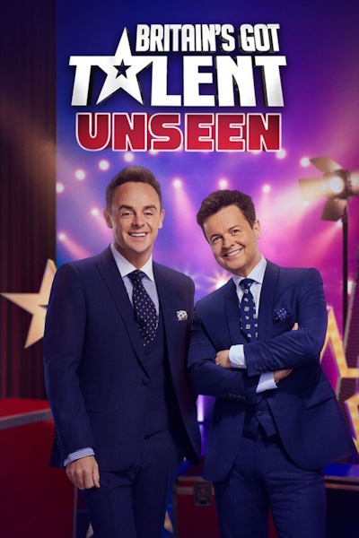 Britains Got Talent Unseen - Season 1