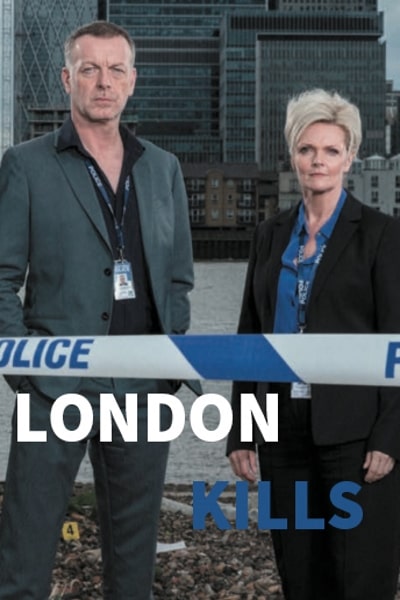 London Kills - Season 2