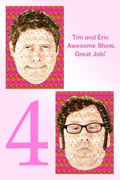 Tim and Eric Awesome Show, Great Job - Season 4