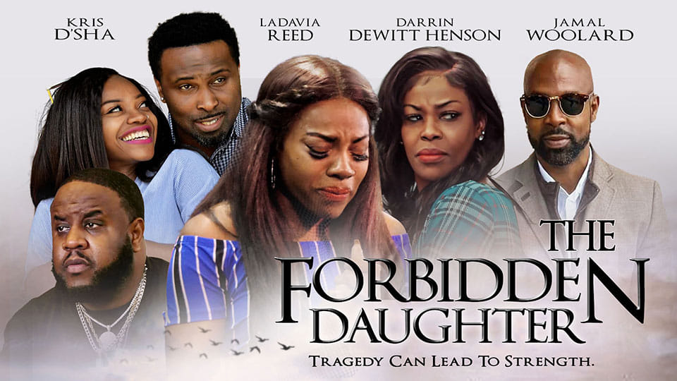 Forbidden Daughter