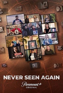 Never Seen Again - Season 1