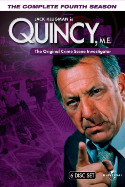 Quincy M.E. - Season 4