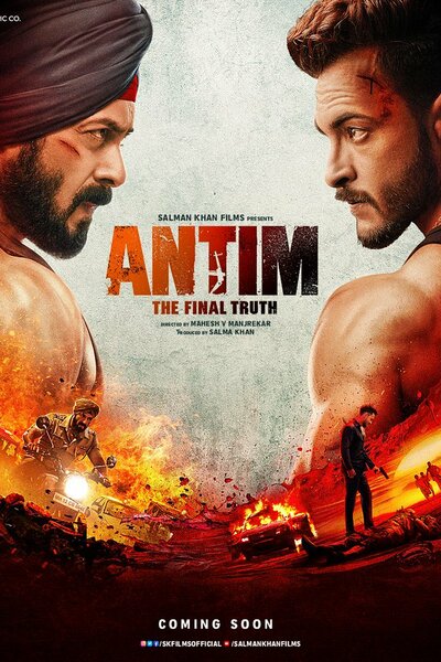 Antim: The Final Truth [Sub: Eng]