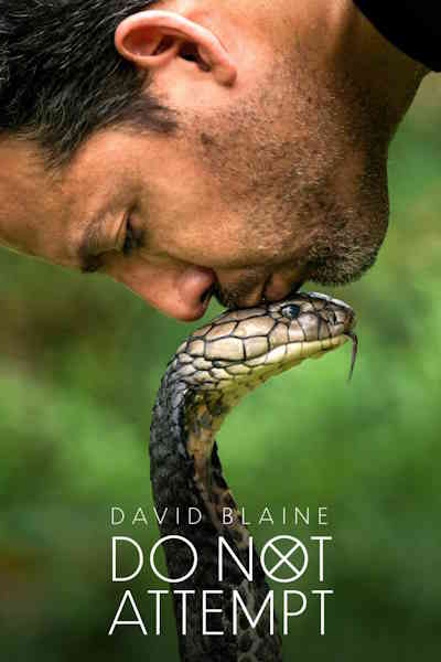David Blaine Do Not Attempt - Season 1