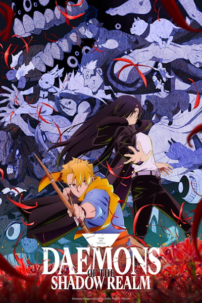 Daemons of the Shadow Realm - Season 1