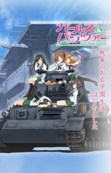 Girls and Panzer: Shoukai Shimasu! [Sub: Eng]
