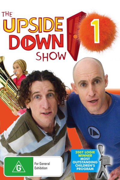 The Upside Down Show - Season 1