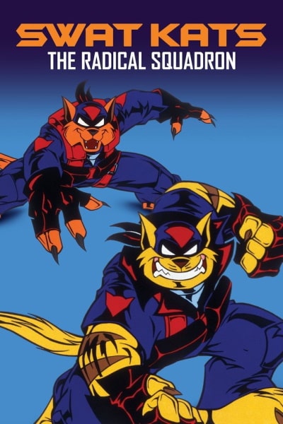 Swat Kats: The Radical Squadron - Season 2