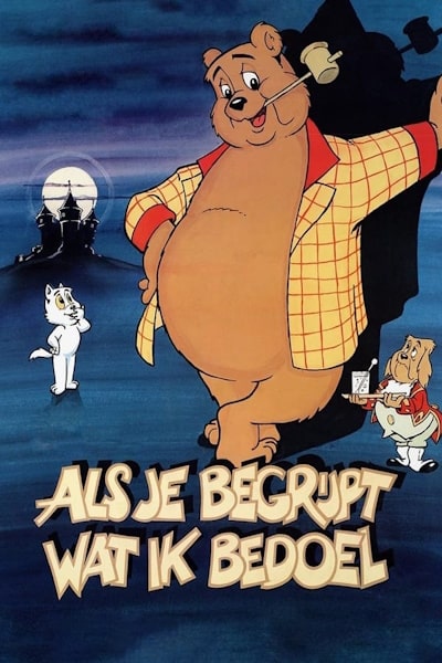 Als je begrijpt wat ik bedoel