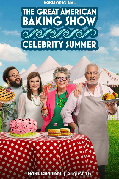The Great American Baking Show: Celebrity Summer - Season 1