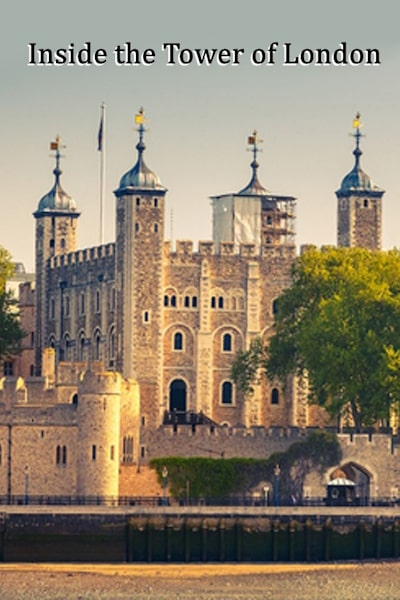 Inside the Tower of London - Season 6