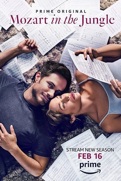 Mozart in the Jungle - Season 4