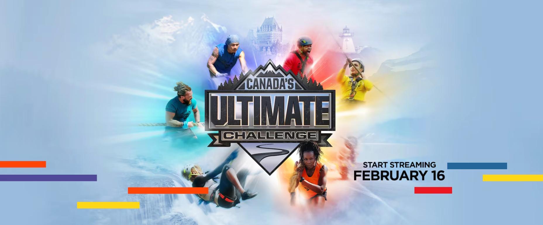Canadas Ultimate Challenge - Season 1