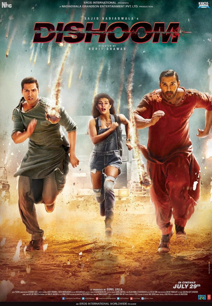 Dishoom [Sub: Eng]