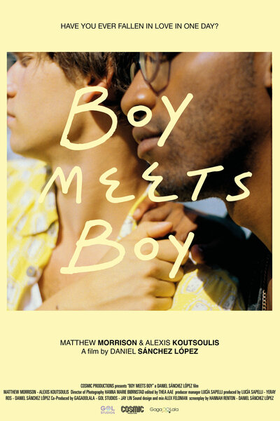 Boy Meets Boy [Sub: Eng]
