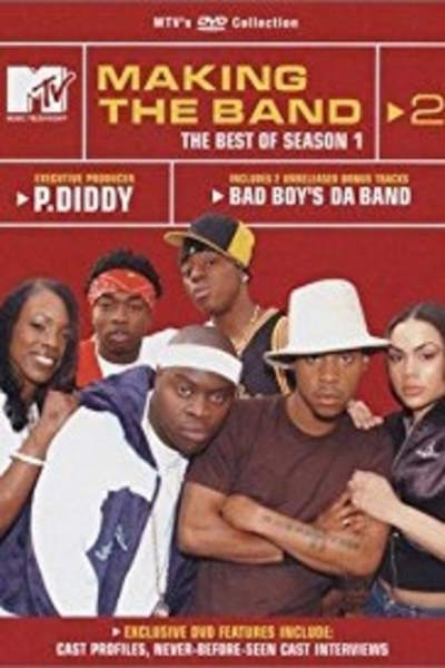 Making the Band 2 - Season 3