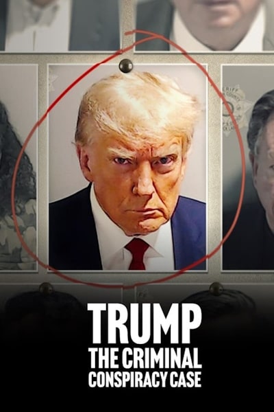 Trump The Criminal Conspiracy Case