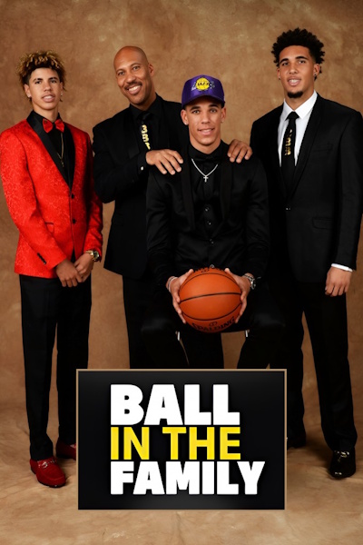 Ball in the Family - Season 4