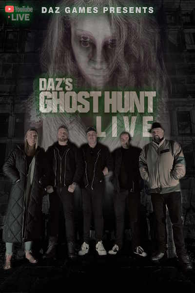 Dazs Ghost Hunt - Season 1