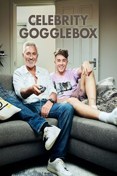 Celebrity Gogglebox - Season 5