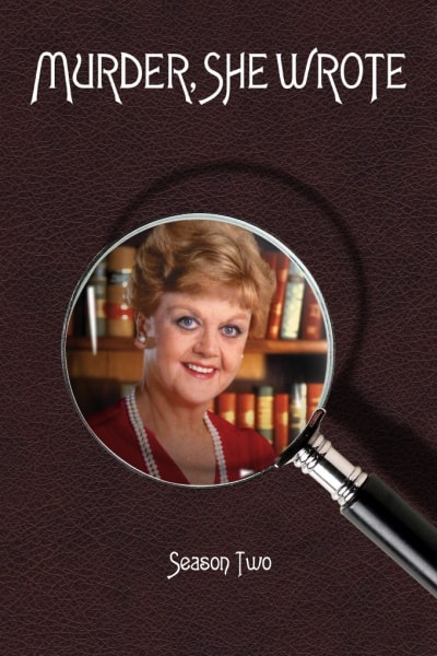 Murder, She Wrote - Season 2