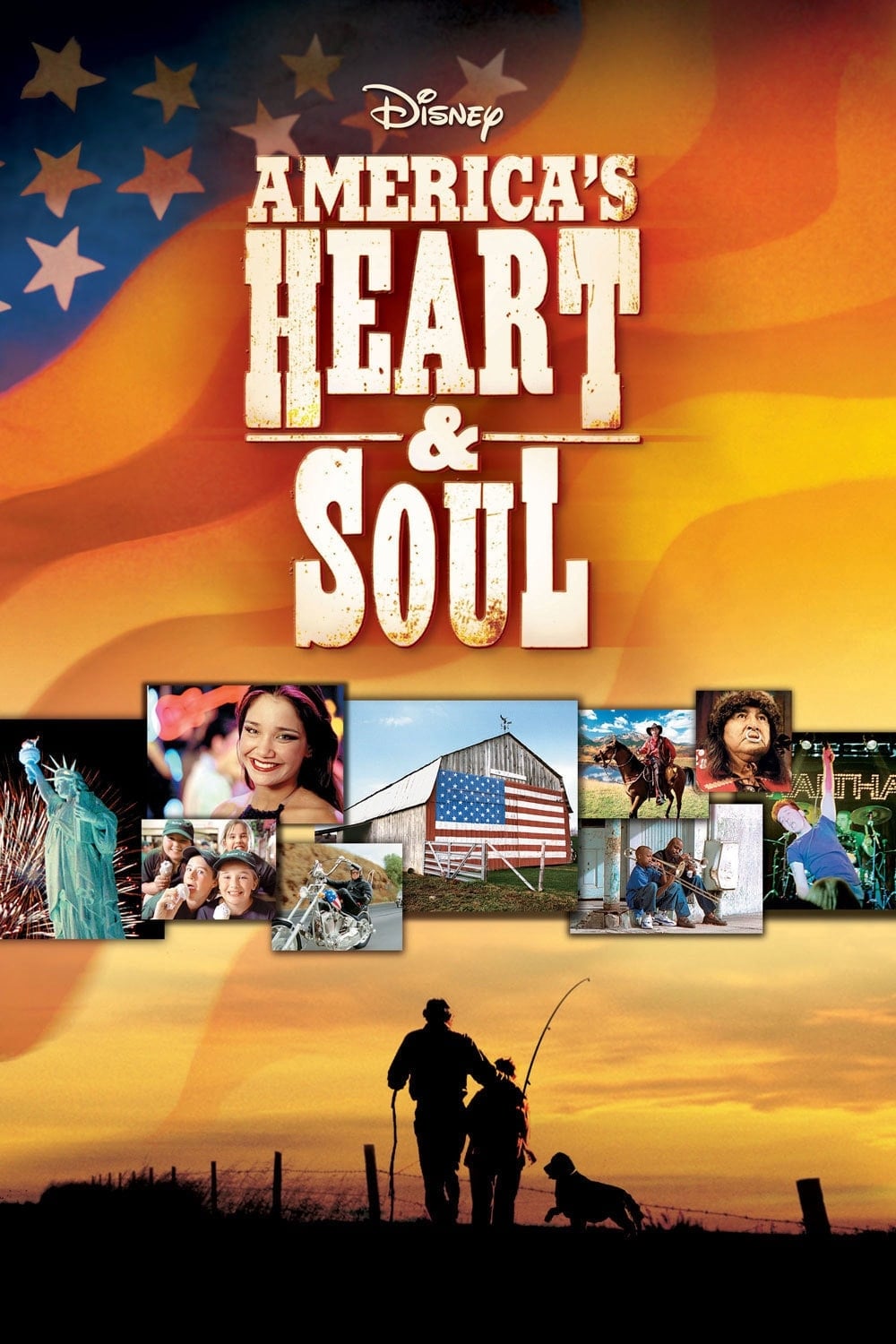 America`s Heart & Soul