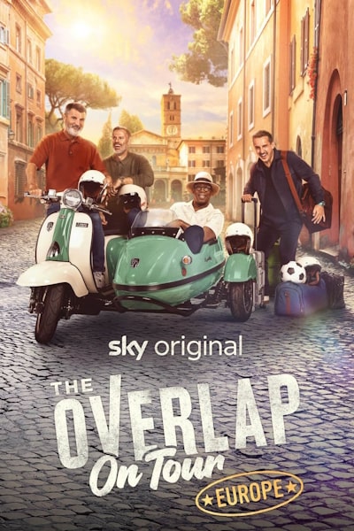 The Overlap on Tour - Season 2