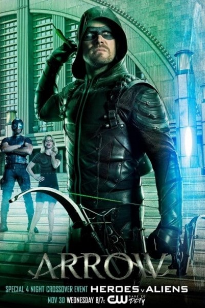 Arrow - Season 6