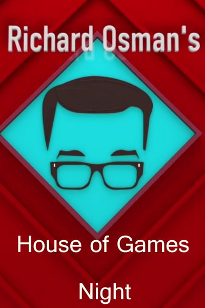 Richard Osmans House of Games Night - Season 1