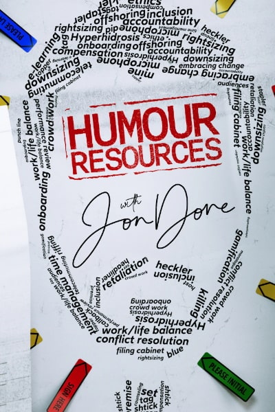 Humour Resources - Season 1