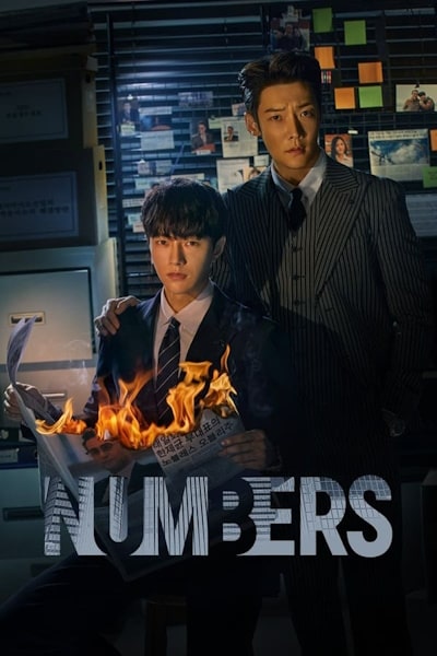 Numbers - Season 1