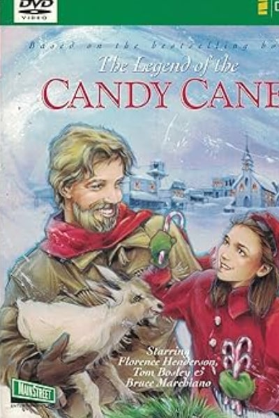 Legend of the Candy Cane