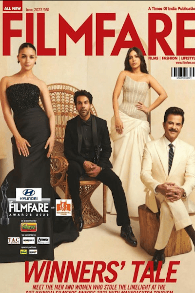 68th Hyundai Filmfare Awards 2023