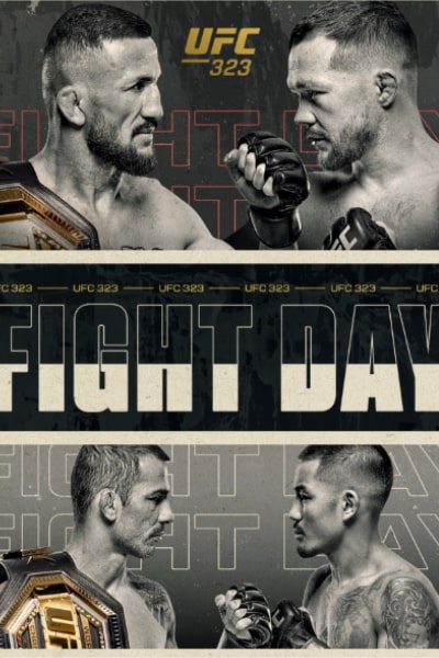 UFC 323 - Season 1 (2025)