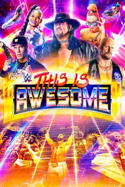 WWE This Is Awesome - Season 2
