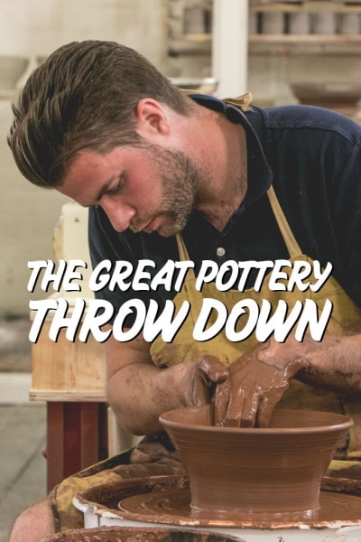 The Great Pottery Throw Down - Season 1