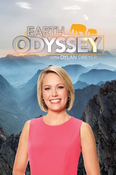 Earth Odyssey with Dylan Dreyer - Season 5