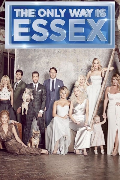 The Only Way Is Essex - Season 10