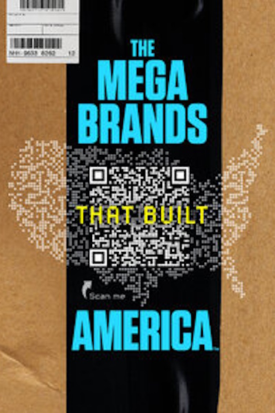 The Mega Brands That Built America - Season 3