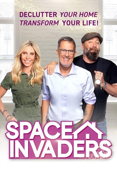 Space Invaders - Season 3