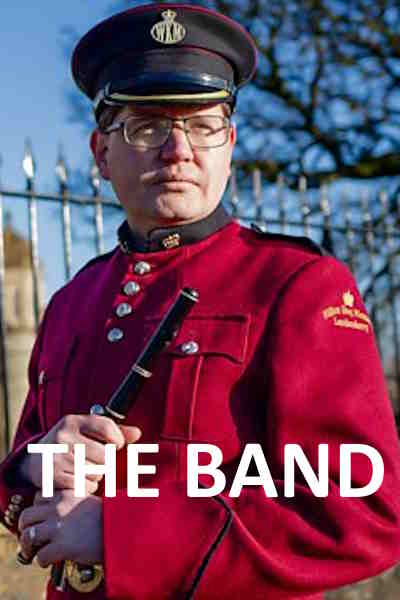 The Band - Season 3