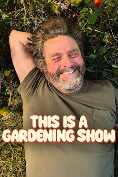 This is a Gardening Show - Season 1