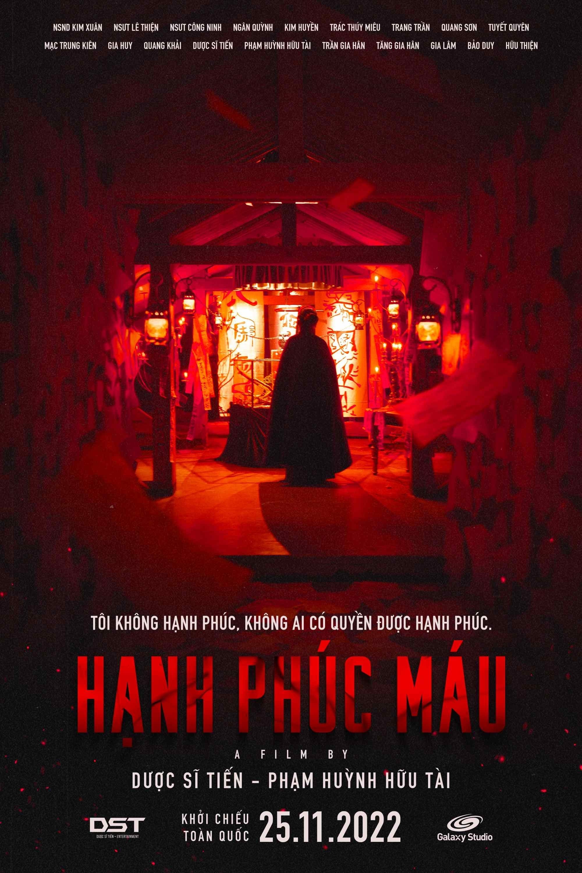 Hanh Phúc Máu [Audio: Vietnamese]