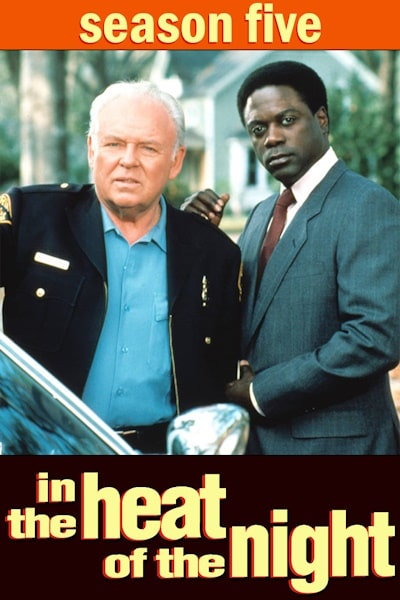 In the Heat of the Night - Season 5