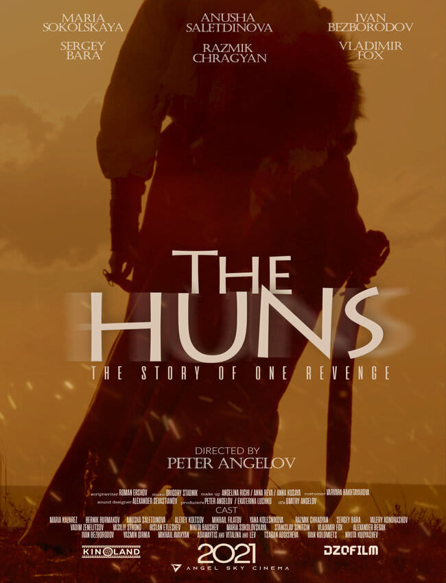 The Huns [Audio: English]