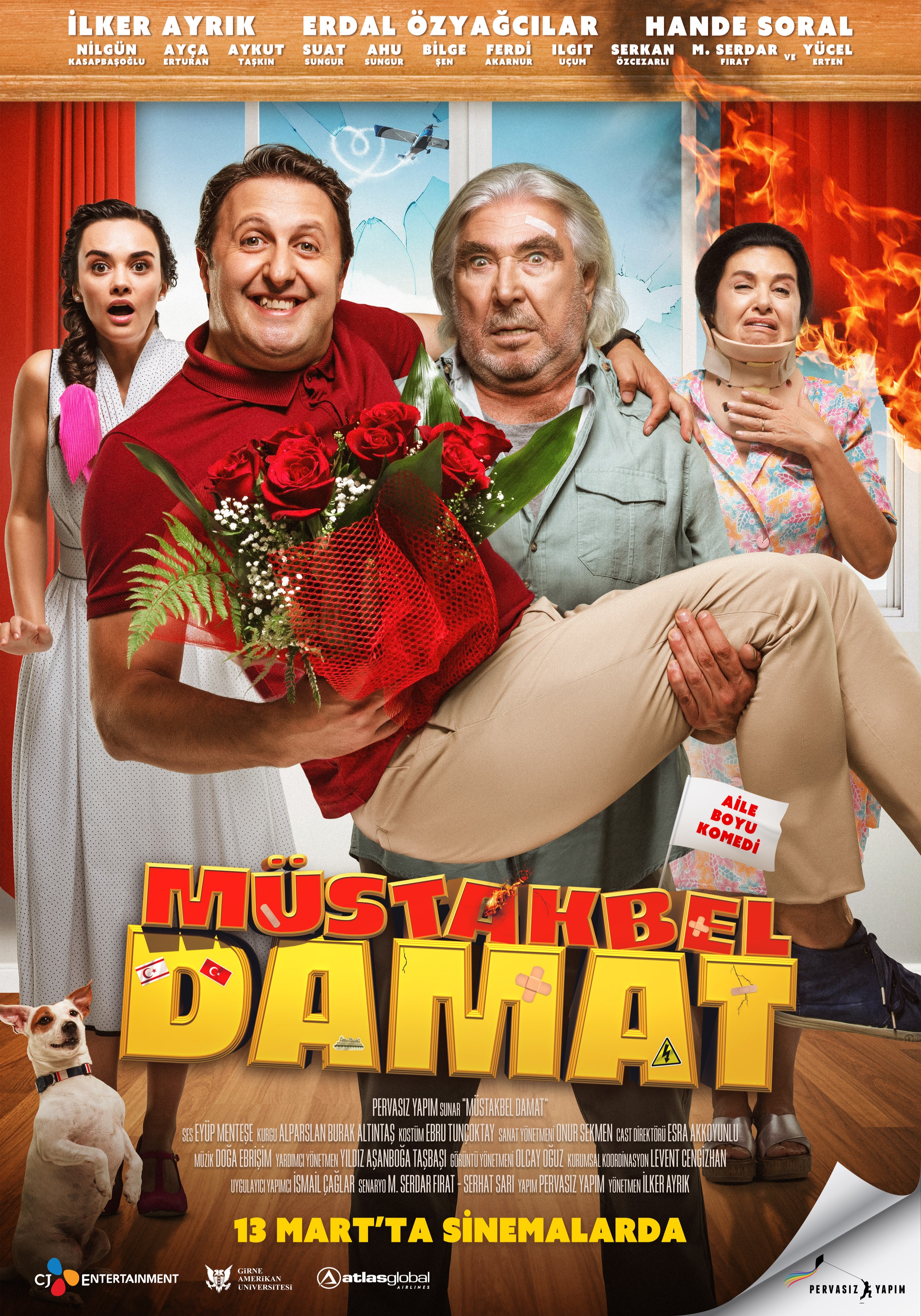 M&uuml;stakbel Damat