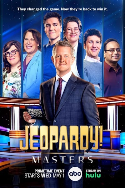 Jeopardy Masters - Season 2